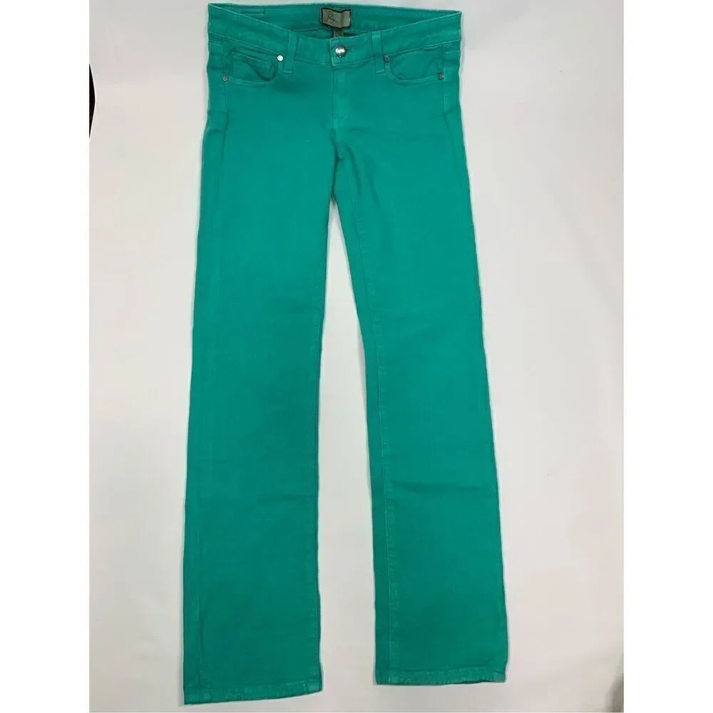 Paige Peg Skinny Denim Size 28